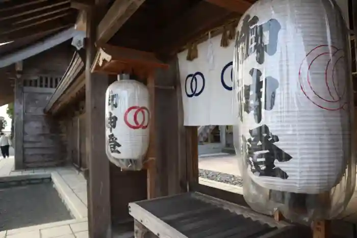 賣布神社の建物その他