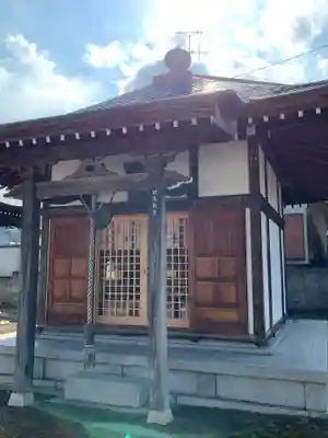 安楽院薬師寺(福島県)