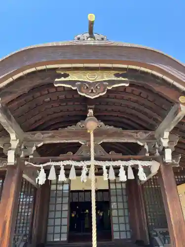 荒井神社(兵庫県)