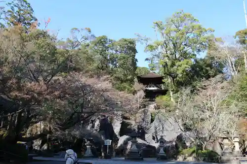 石山寺の建物その他