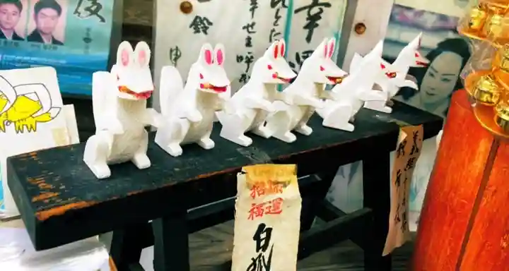 源九郎稲荷神社(奈良県)