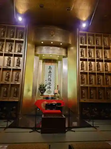 東本願寺本廟 牛久浄苑（牛久大仏）のその他建物