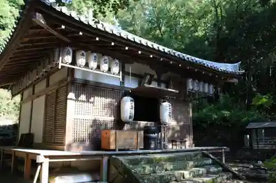 伽耶院の本殿・本堂