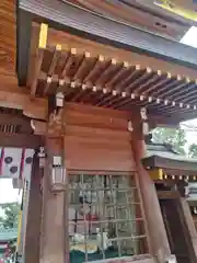 大國魂神社(東京都)