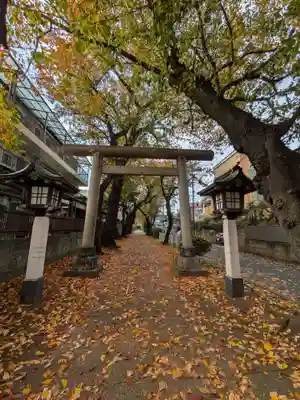 田端神社(東京都)