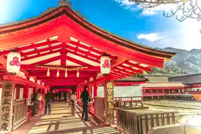 厳島神社(広島県)