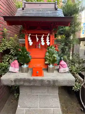 町田稲荷(東京都)