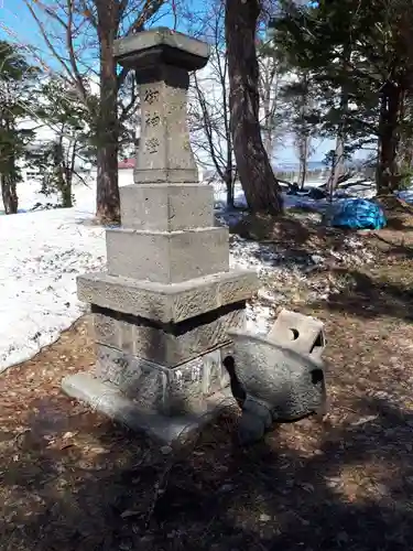 三笠神社のその他建物