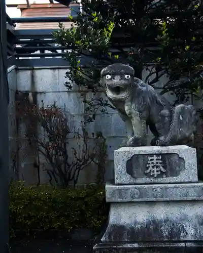 高﨑神社(群馬県)