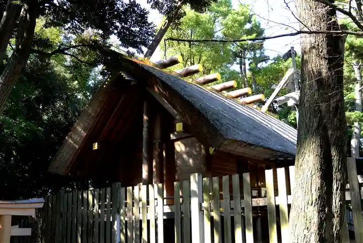 伊勢山皇大神宮(神奈川県)