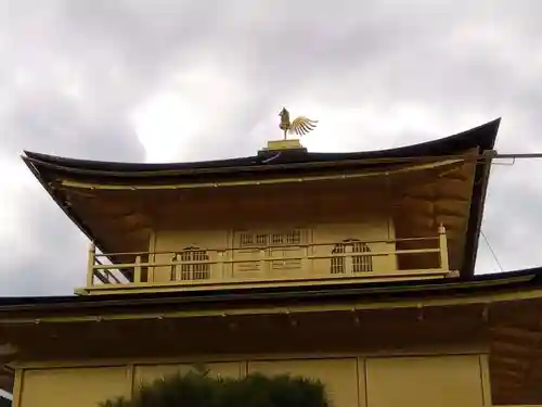 鹿苑寺（金閣寺）の本殿・本堂