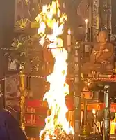 見沼大師 感応院(埼玉県)