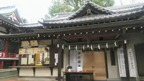 南沢氷川神社のその他建物