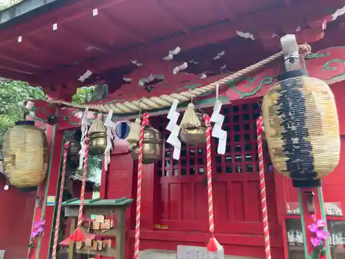 笠森稲荷神社(東京都)