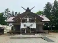 鹿追神社(北海道)