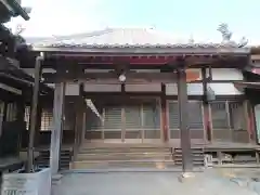 円融寺の本殿