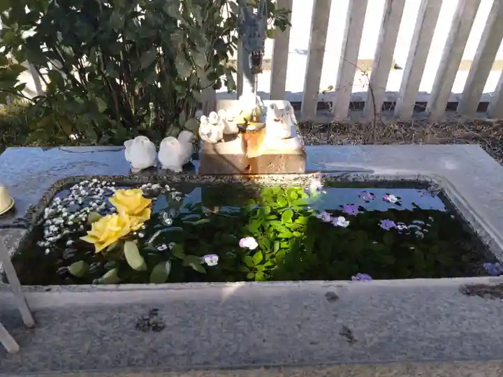 祖母井神社(栃木県)