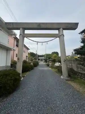 茂福神社(三重県)
