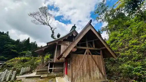 皇王神社(福井県)