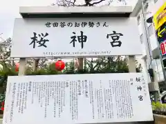 桜神宮の歴史