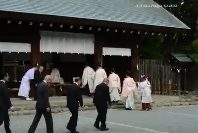 伊勢山皇大神宮(神奈川県)