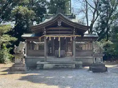 入江神社(滋賀県)