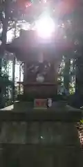 麻賀多神社の末社