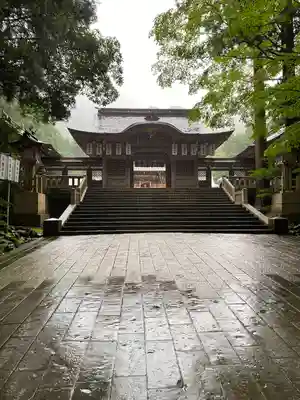 彌彦神社(新潟県)