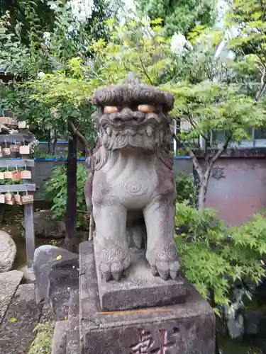 白山神社(東京都)