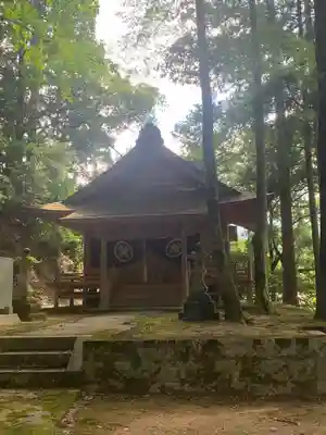 意非神社(鳥取県)