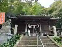 高尾山麓氷川神社(東京都)