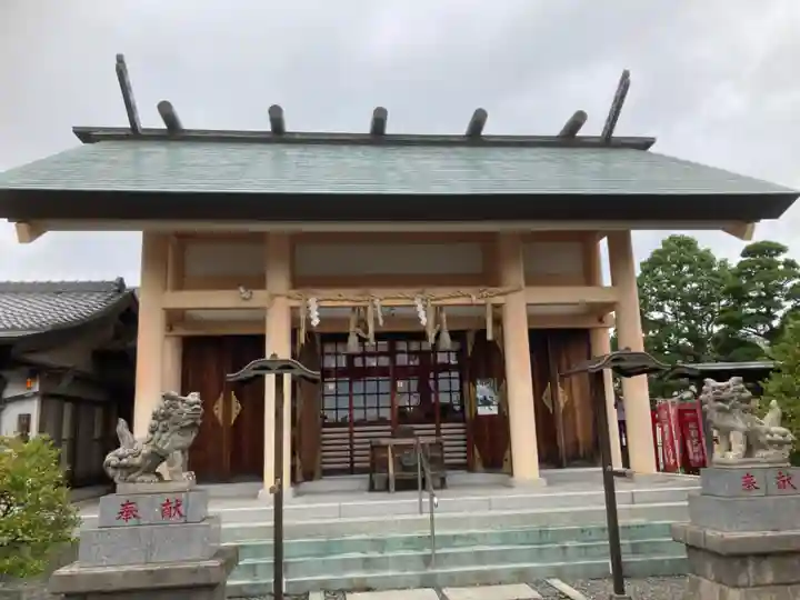 住吉神社(神奈川県)