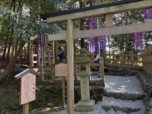 出雲大神宮の末社・摂社