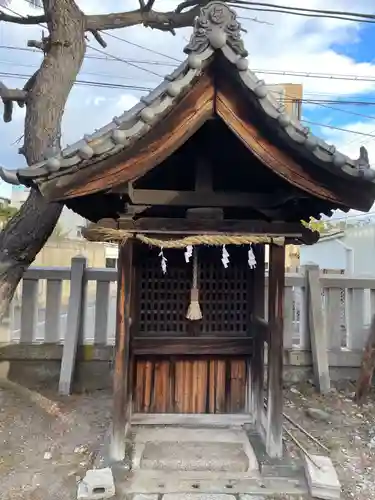 休天神社(兵庫県)