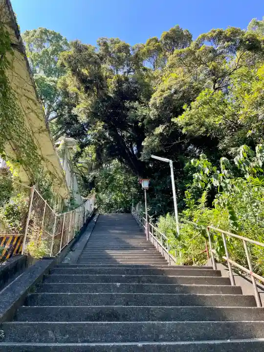 松原八幡神社(静岡県)