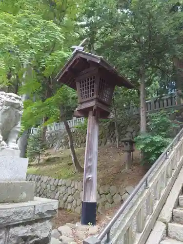 手長神社のその他建物