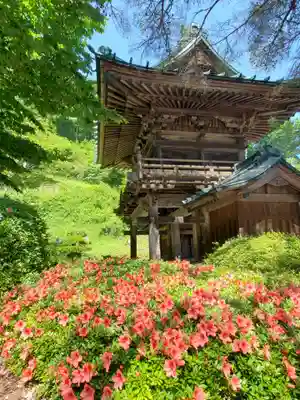 陽林寺(福島県)