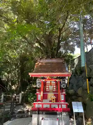 來宮神社(静岡県)