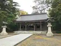 名和神社の本殿・本堂