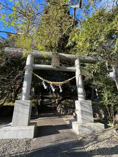 伊勢大御神上大神宮(福島県)