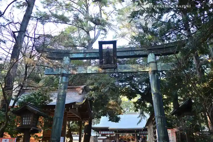 平塚八幡宮(神奈川県)