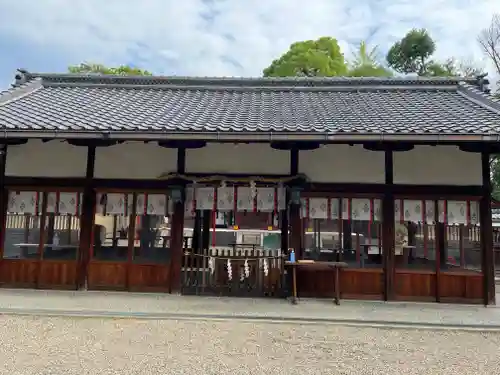 率川神社（大神神社摂社）(奈良県)