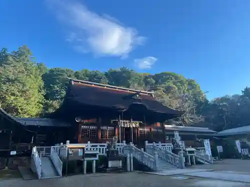 手力雄神社(岐阜県)