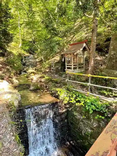 中野神社(青森県)