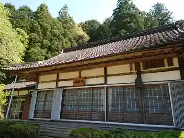 明宗寺の本殿・本堂