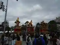 日枝神社のお祭り