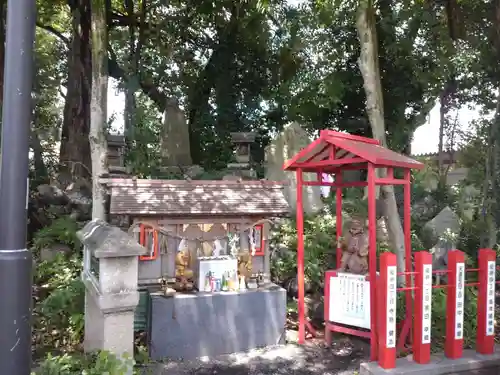 別小江神社の末社・摂社