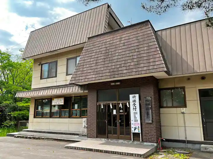 江別神社のその他建物
