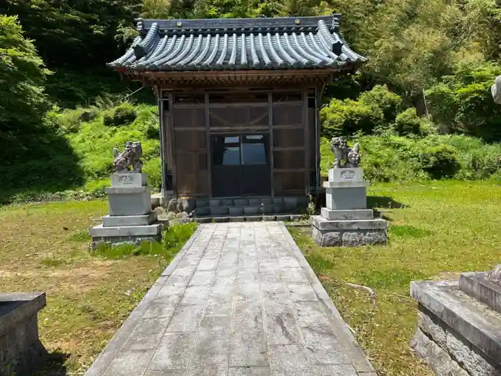 風速神社(福井県)