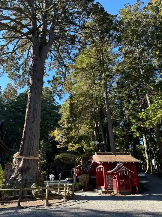 北口本宮冨士浅間神社(山梨県)